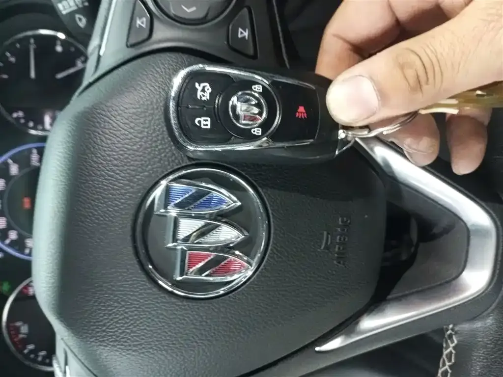 Buick Regal 2021 из CN, фото 9