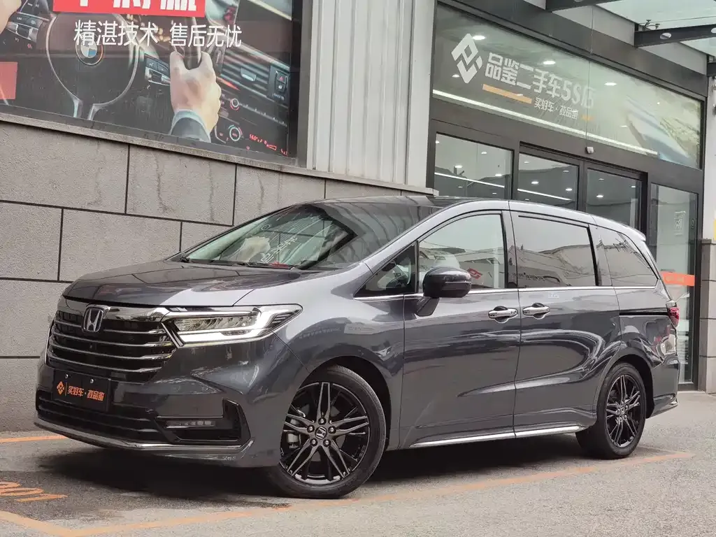 Honda Odyssey 2021 из CN, фото 1