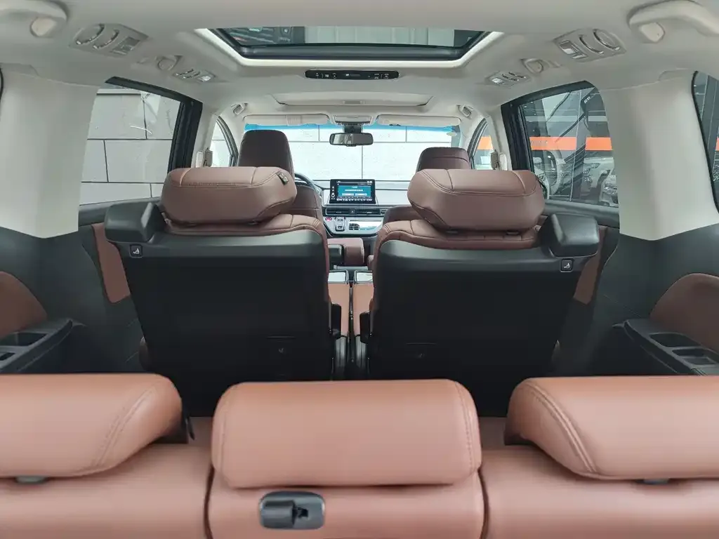Honda Odyssey 2021 из CN, фото 4