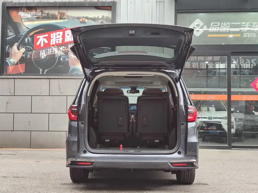 Honda Odyssey 2021 из CN, фото 7