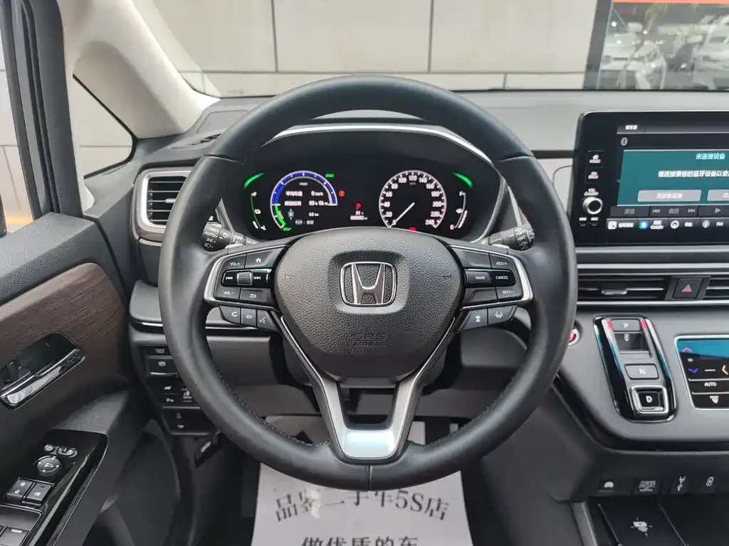 Honda Odyssey 2021 из CN, фото 10