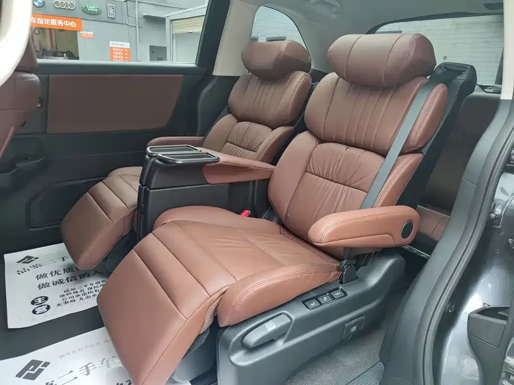 Honda Odyssey 2021 из CN, фото 5