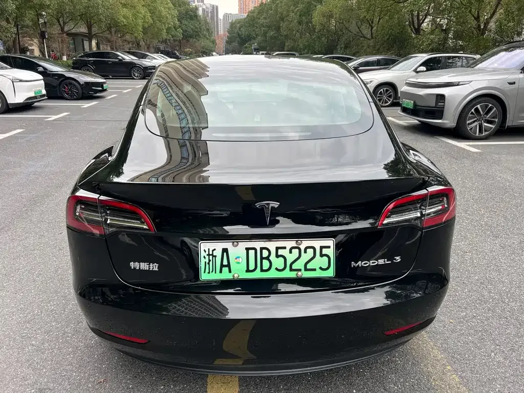 Tesla Model 3 2021 из CN, фото 10