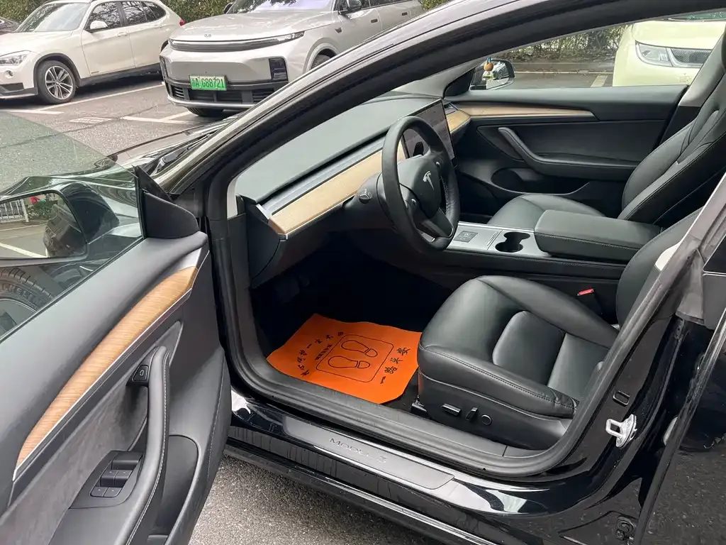 Tesla Model 3 2021 из CN, фото 4