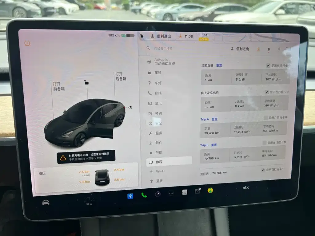 Tesla Model 3 2021 из CN, фото 5