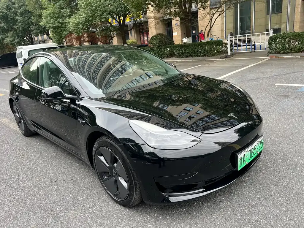 Tesla Model 3 2021 из CN, фото 9