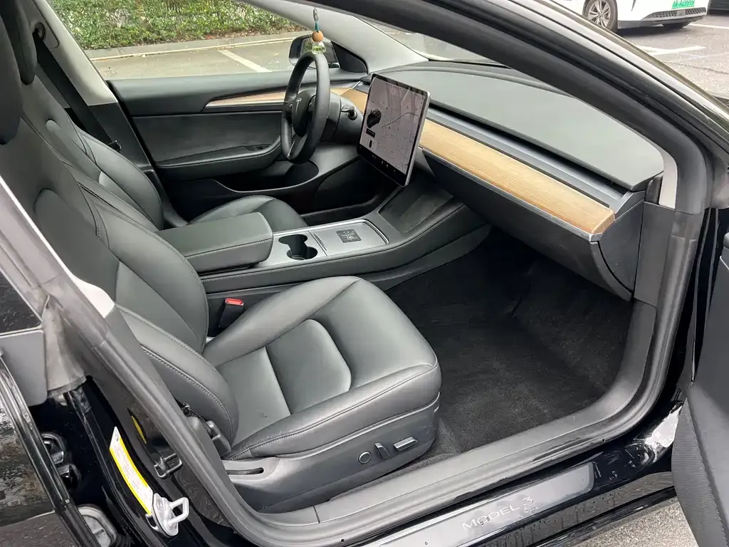 Tesla Model 3 2021 из CN, фото 3
