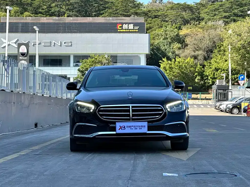Mercedes-Benz E-Class 2023 из CN, фото 10