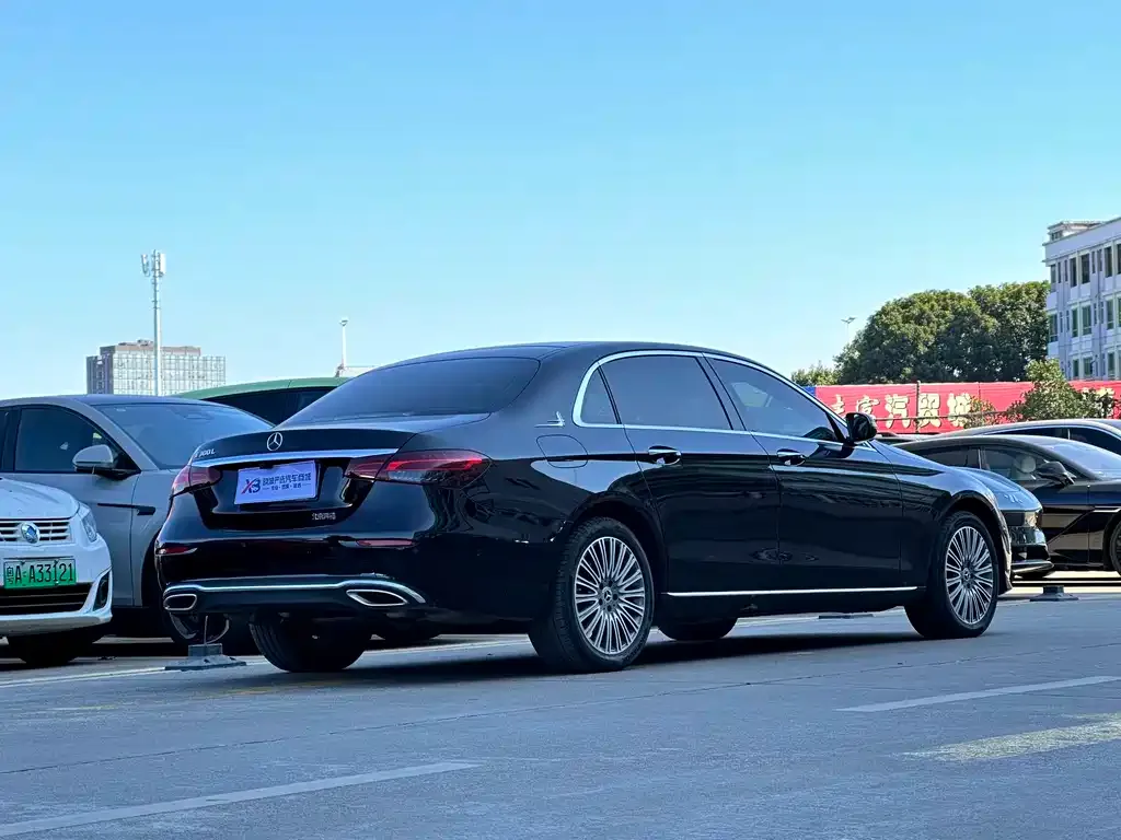 Mercedes-Benz E-Class 2023 из CN, фото 2