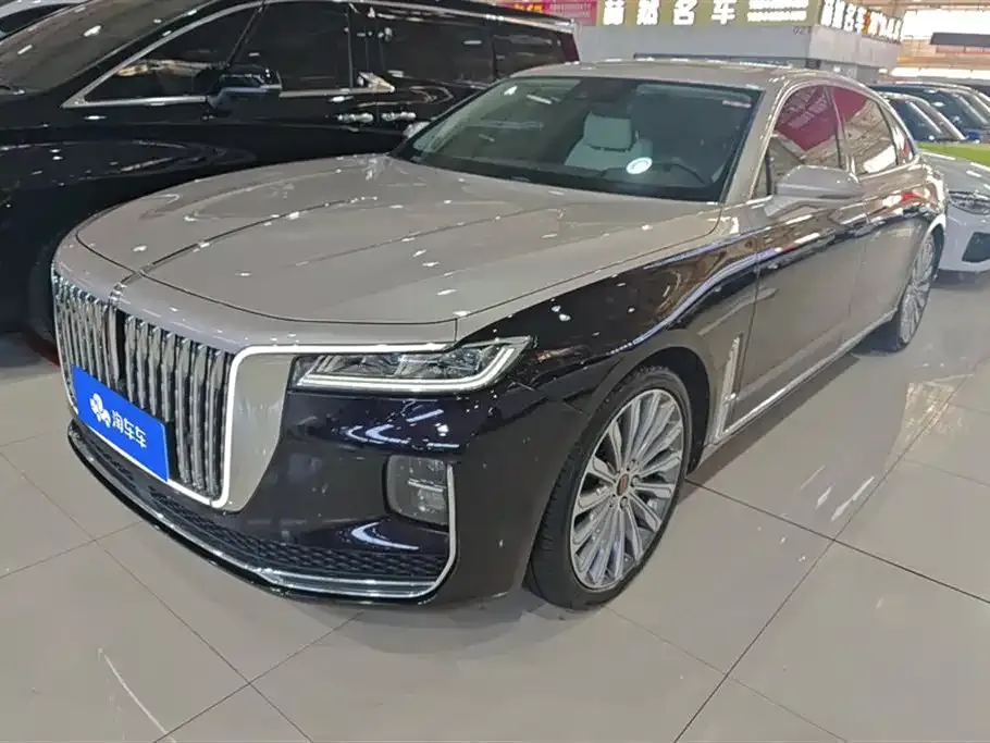 Hongqi H9 2021 из CN, фото 1