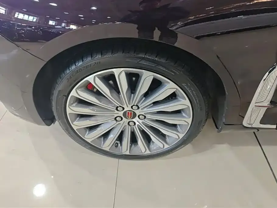 Hongqi H9 2021 из CN, фото 5