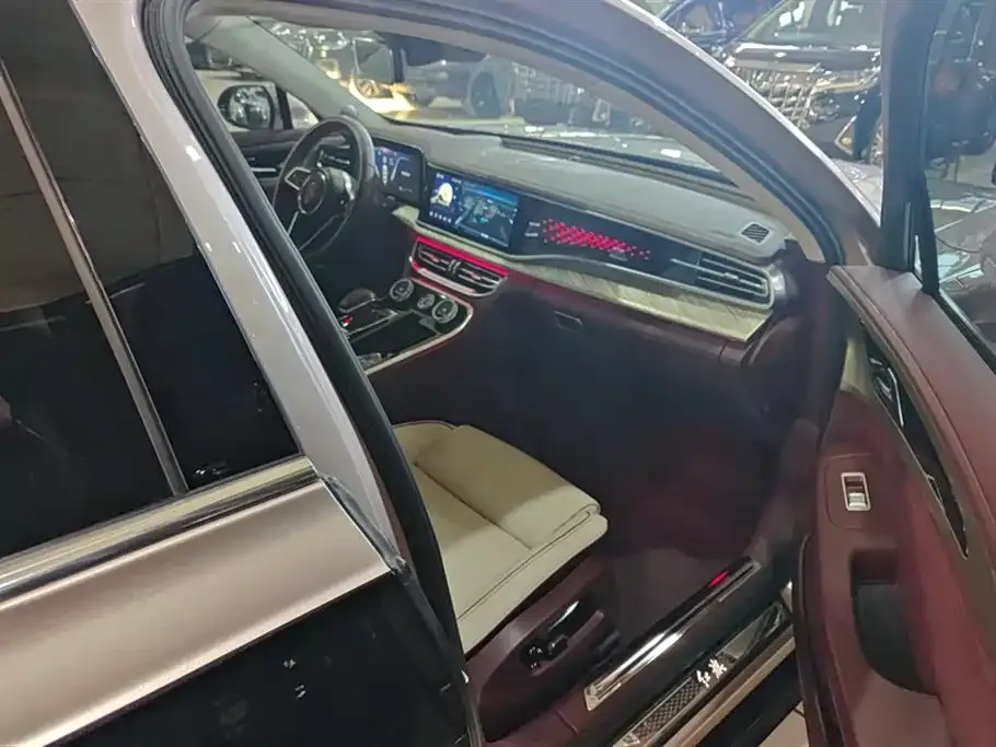 Hongqi H9 2021 из CN, фото 9