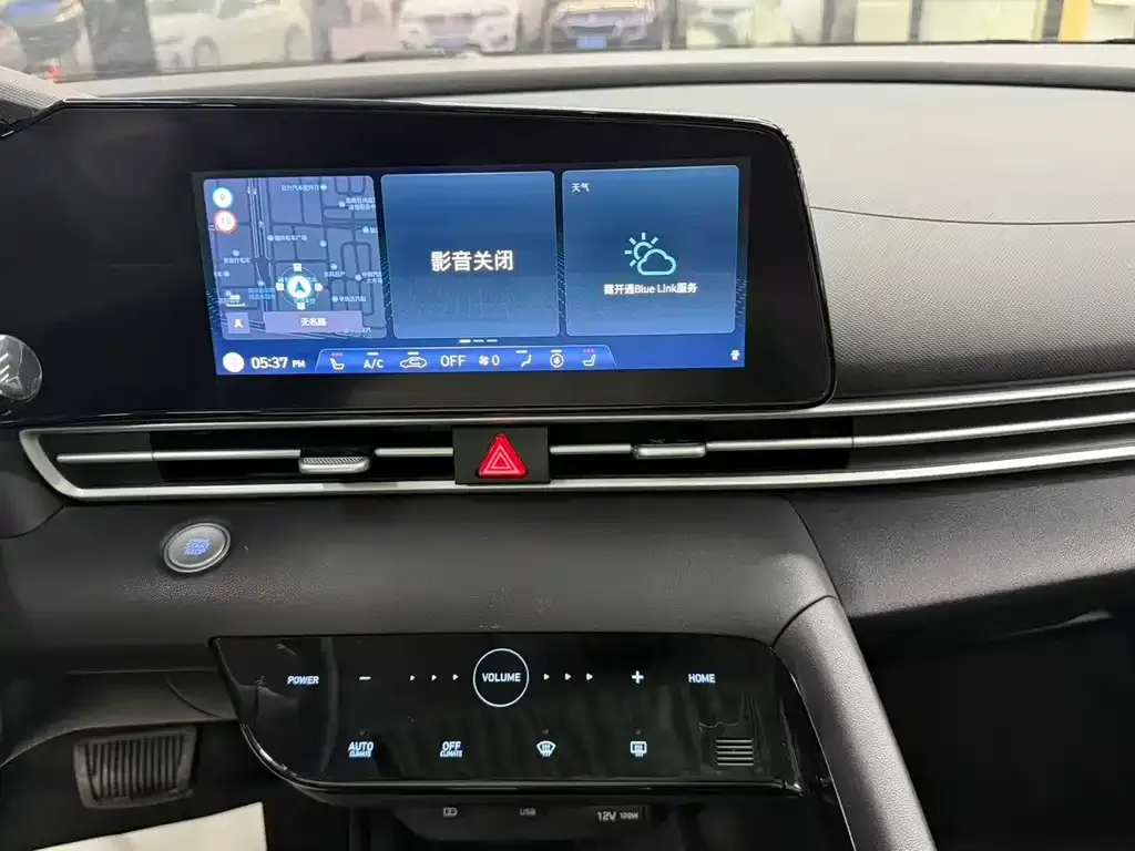 Hyundai Elantra 2022 из CN, фото 8