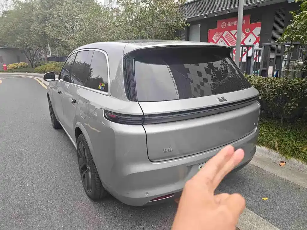 Li Auto L8 2023 из CN, фото 3
