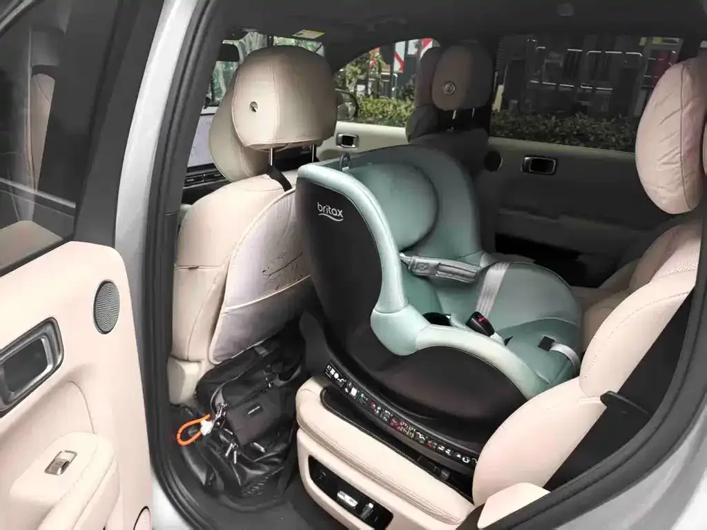 Li Auto L8 2023 из CN, фото 2