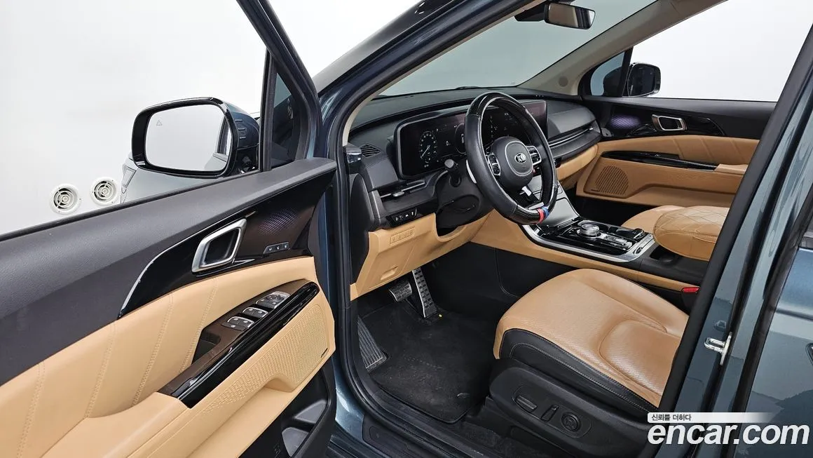 Kia Carnival — фото 10
