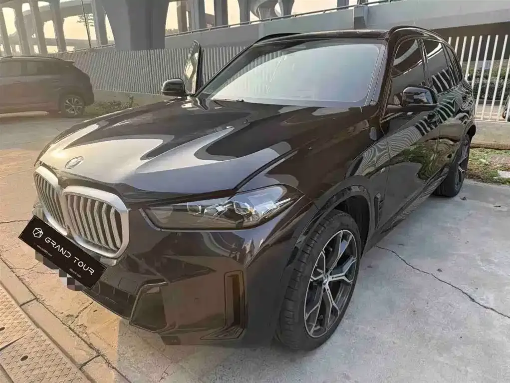 BMW X5 2025 из CN, фото 1