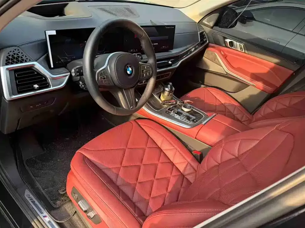 BMW X5 2025 из CN, фото 2