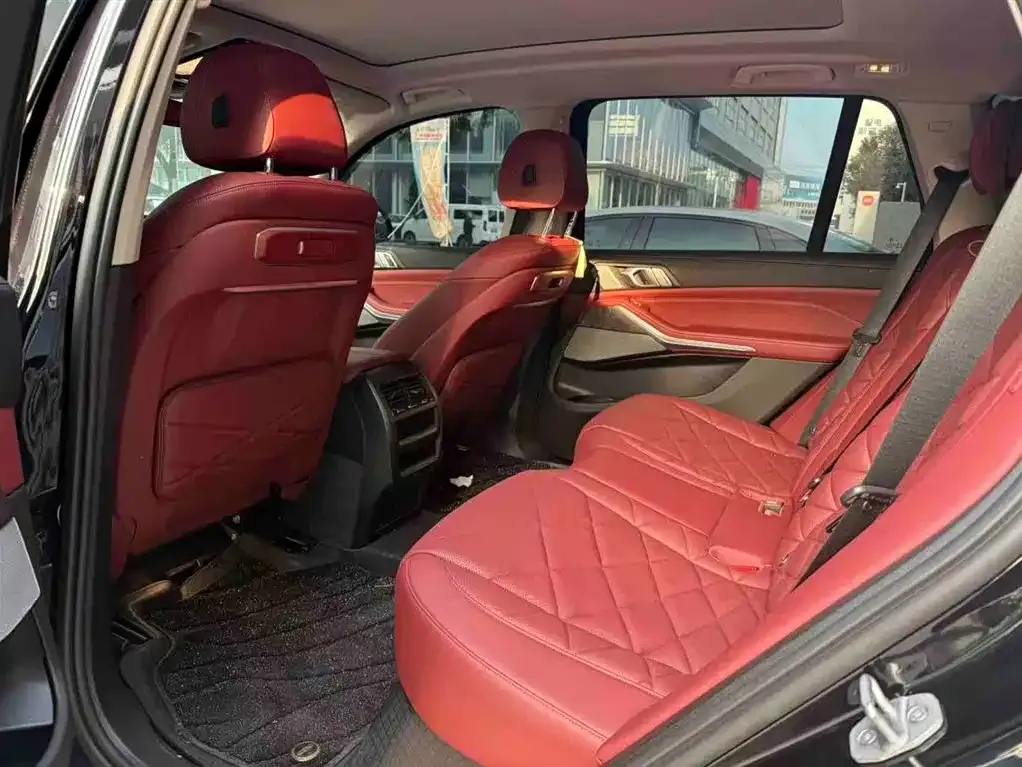 BMW X5 2025 из CN, фото 3
