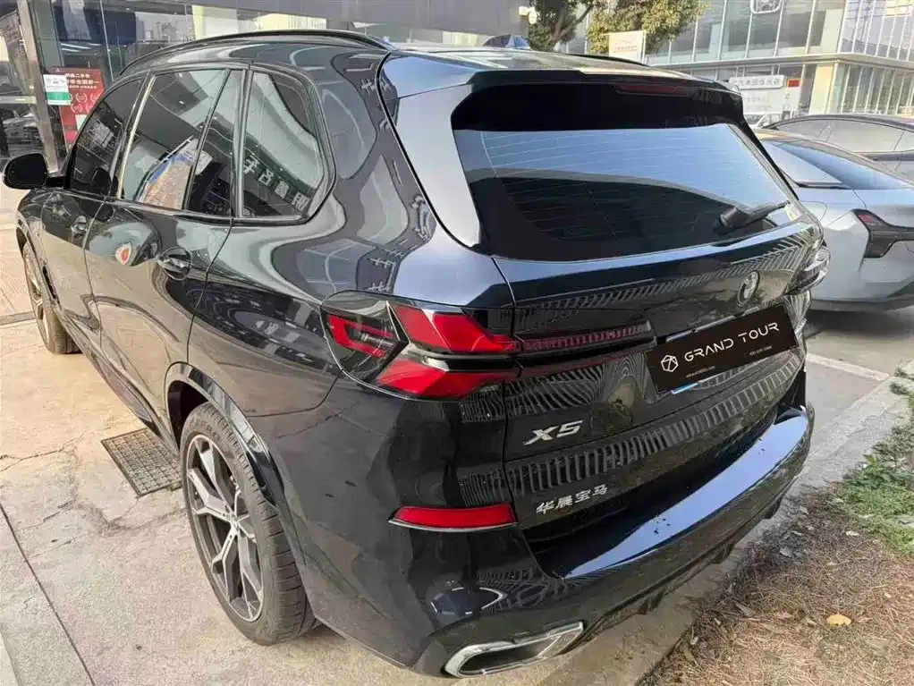 BMW X5 2025 из CN, фото 4