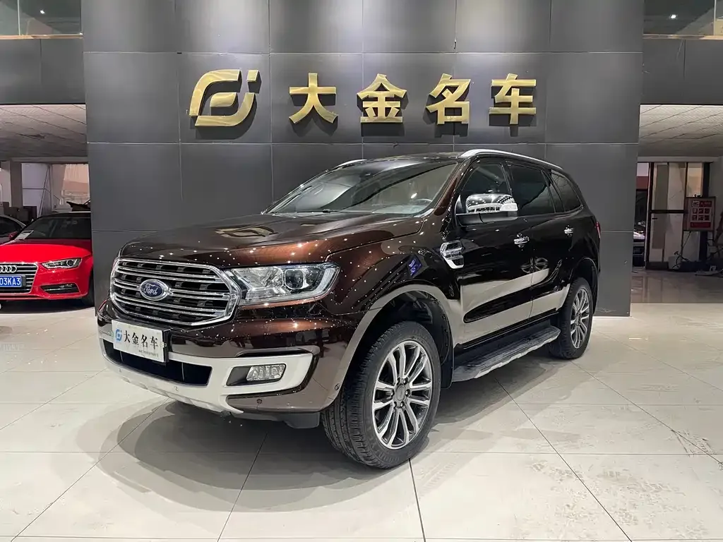 Ford Everest
