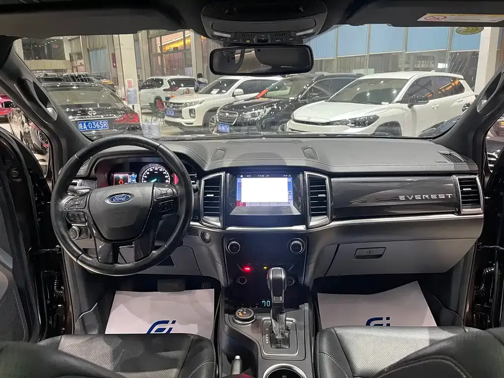 Ford Everest 2022 из CN, фото 5