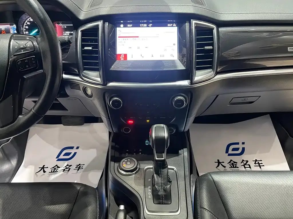 Ford Everest 2022 из CN, фото 8