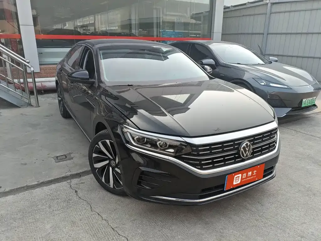 Volkswagen Passat 2024 из CN, фото 4