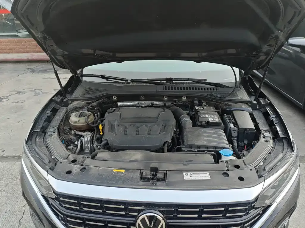 Volkswagen Passat 2024 из CN, фото 6