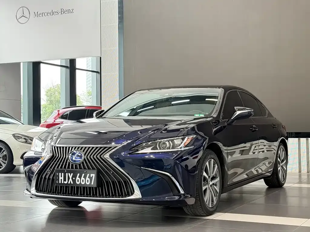 Lexus ES 2021 из CN, фото 1