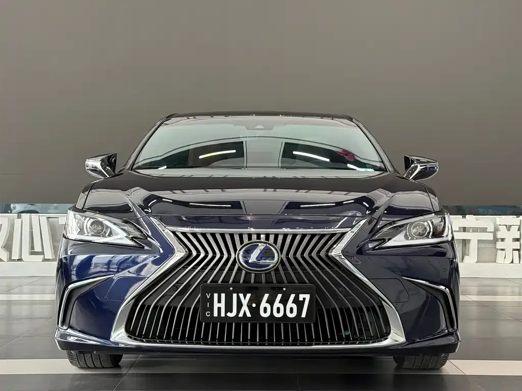 Lexus ES 2021 из CN, фото 8