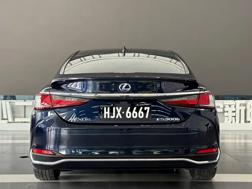 Lexus ES 2021 из CN, фото 10
