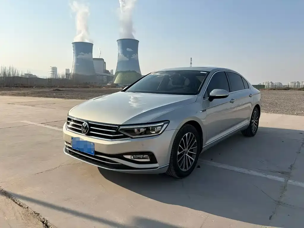 Volkswagen Magotan 2021 из CN, фото 1