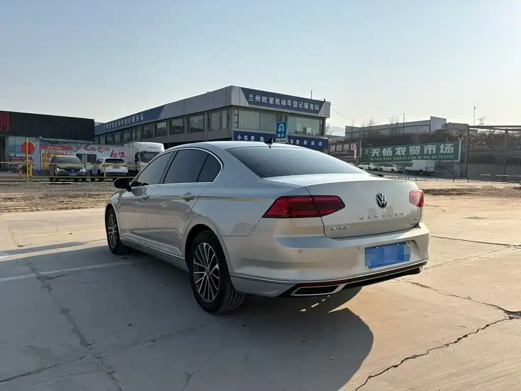 Volkswagen Magotan 2021 из CN, фото 5