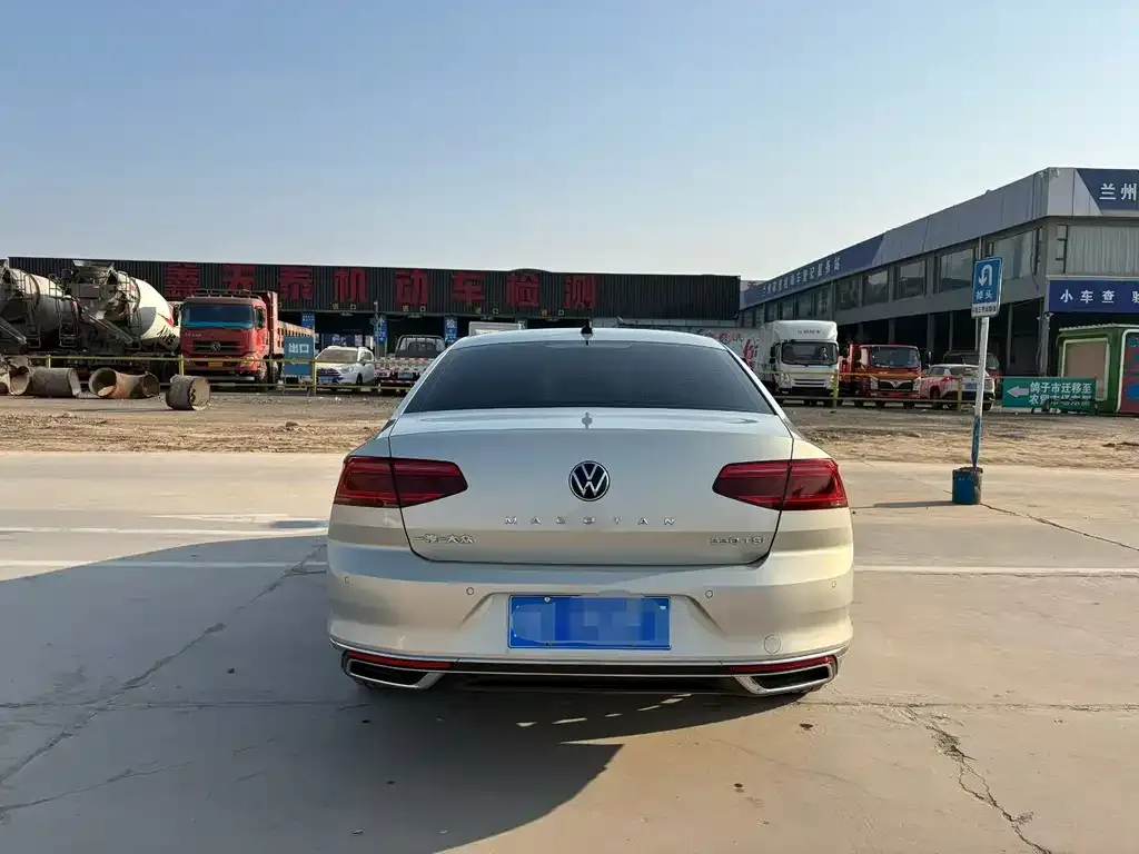 Volkswagen Magotan 2021 из CN, фото 2