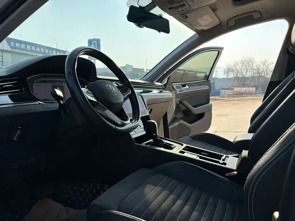 Volkswagen Magotan 2021 из CN, фото 6