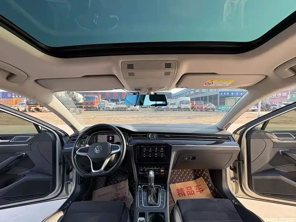 Volkswagen Magotan 2021 из CN, фото 8
