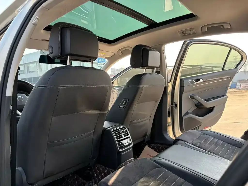 Volkswagen Magotan 2021 из CN, фото 9