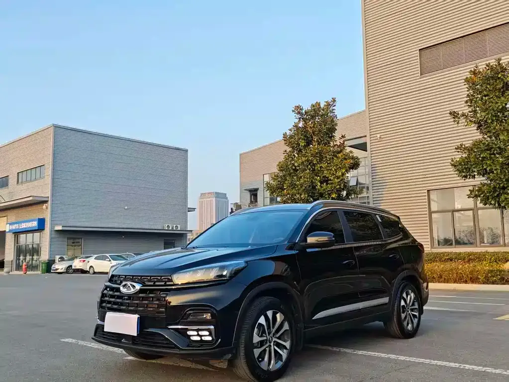 Chery Tiggo 8 2024 из CN, фото 1