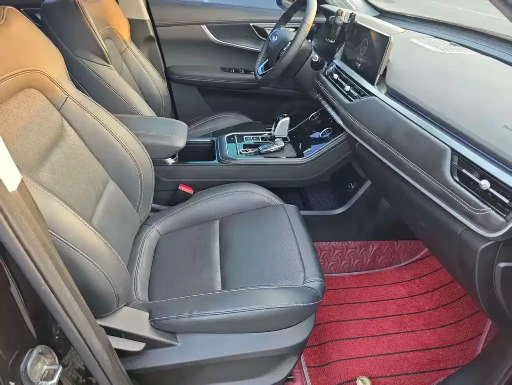 Chery Tiggo 8 2024 из CN, фото 2