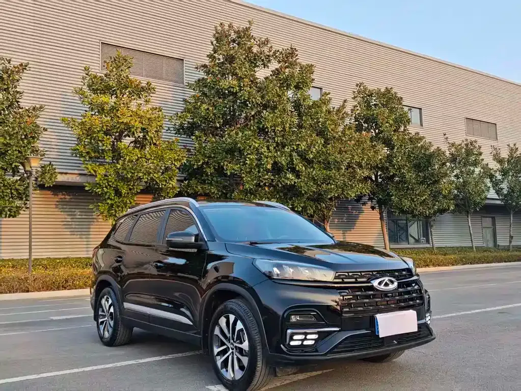 Chery Tiggo 8 2024 из CN, фото 7