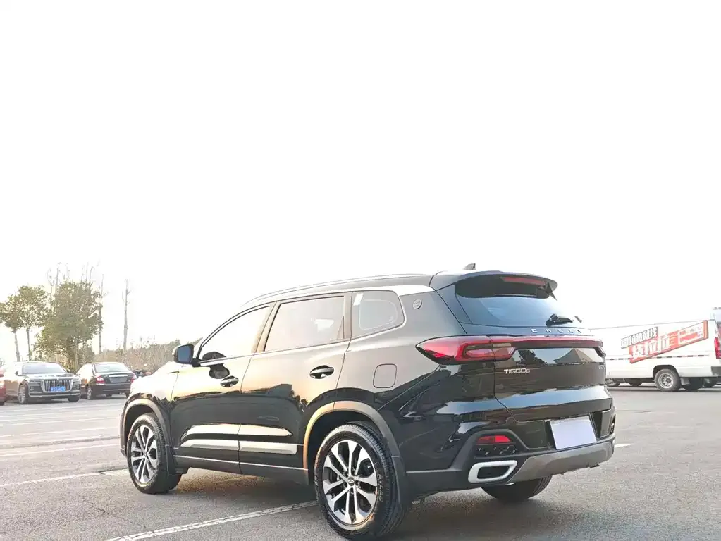 Chery Tiggo 8 2024 из CN, фото 9