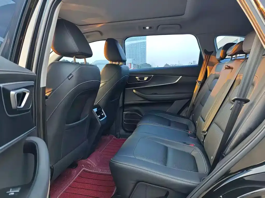 Chery Tiggo 8 2024 из CN, фото 6