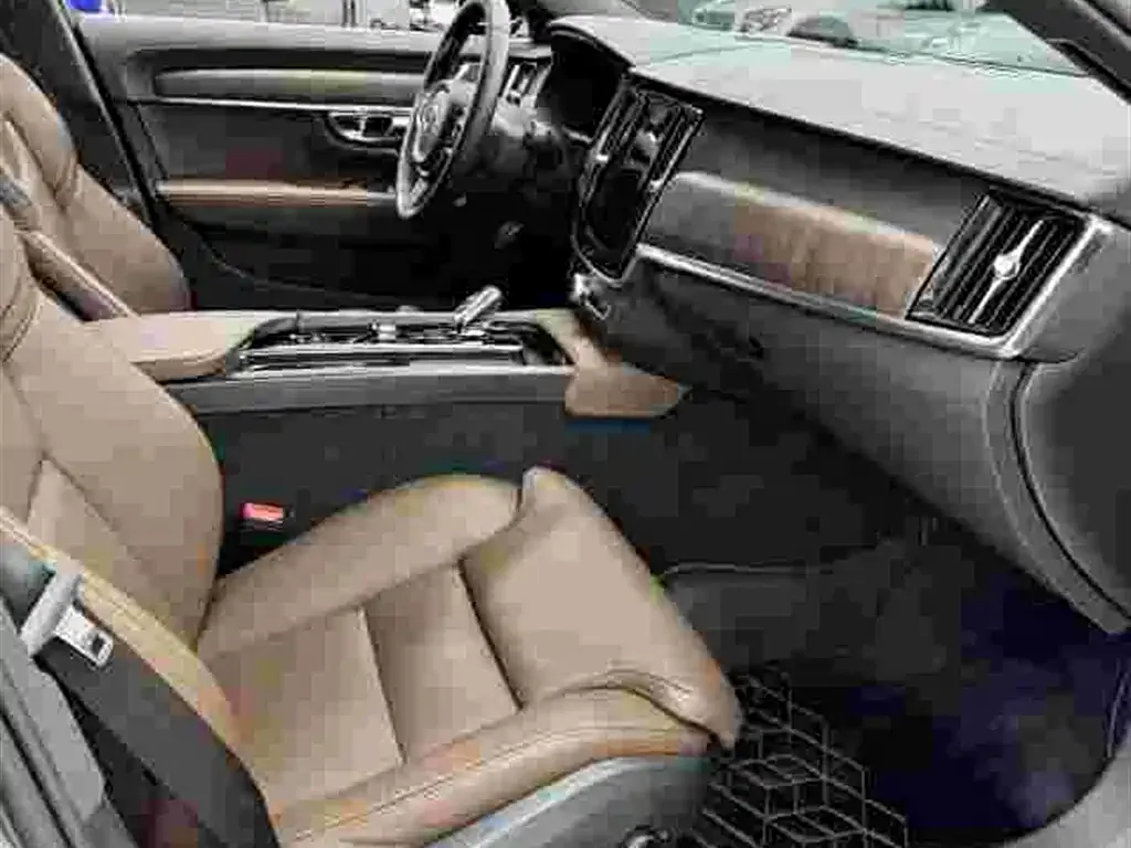 Volvo S90 2024 из CN, фото 6