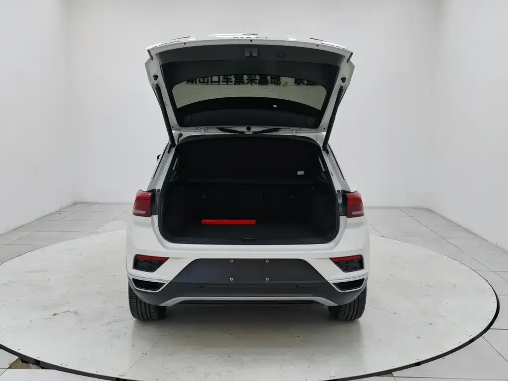 Volkswagen T-Roc 2022 из CN, фото 8