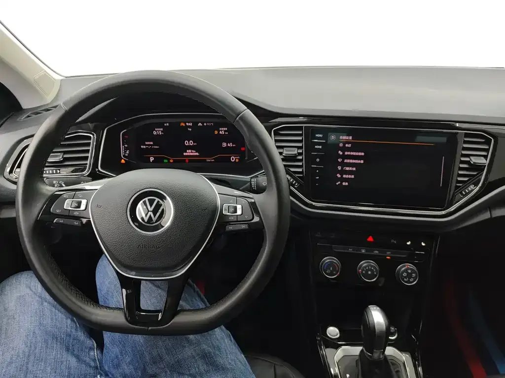 Volkswagen T-Roc 2022 из CN, фото 9