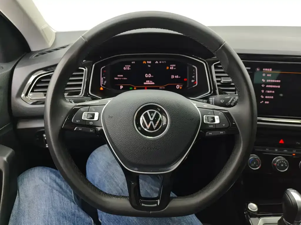 Volkswagen T-Roc 2022 из CN, фото 7