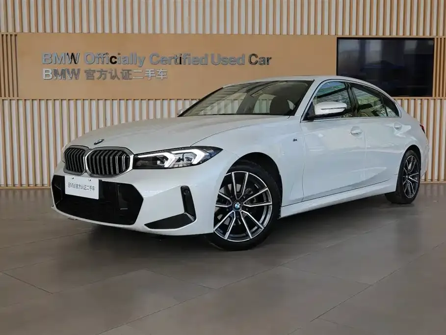 BMW 3 Series — фото 1