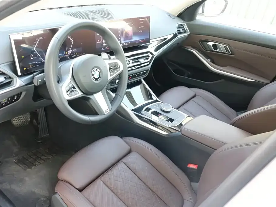 BMW 3 Series — фото 10