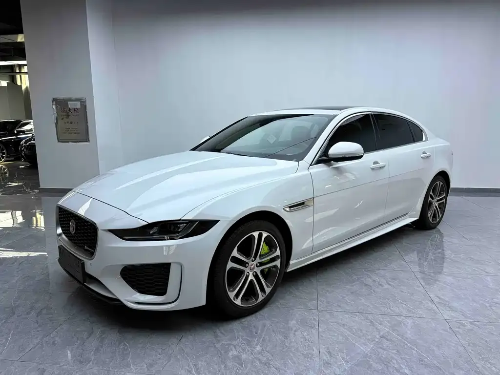 Jaguar XEL 2022 из CN, фото 1